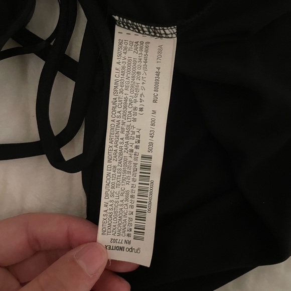 Zara Tank Top - Picture 4 of 4